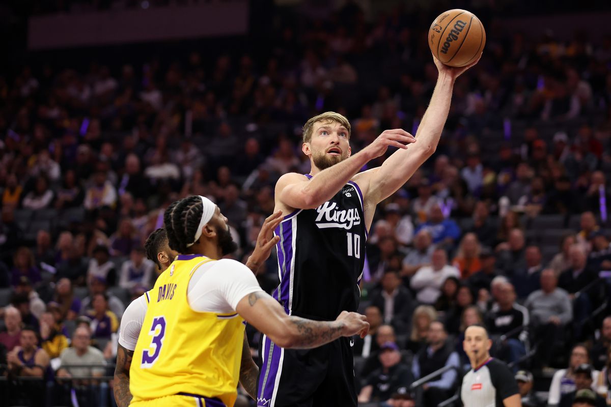 Lakers vs. Kings Final Score: Lakers lose fifth in a row versus Kings -  Silver Screen and Roll