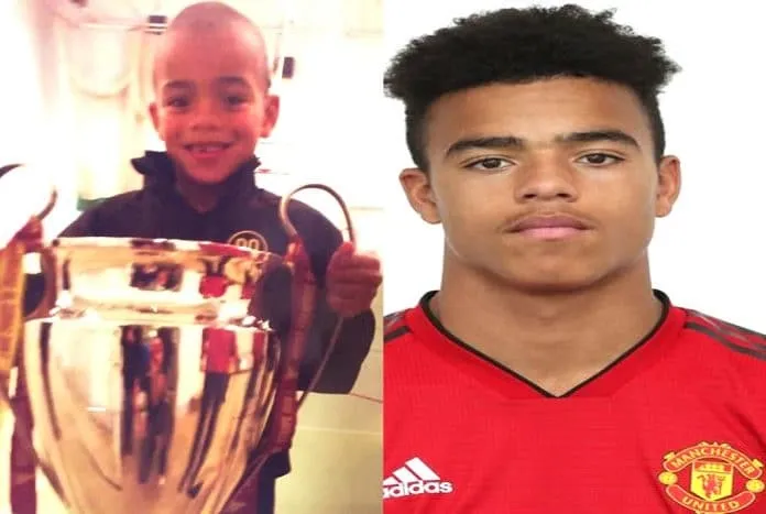 Mason Greenwood Childhood Story Plus Untold Biography Facts