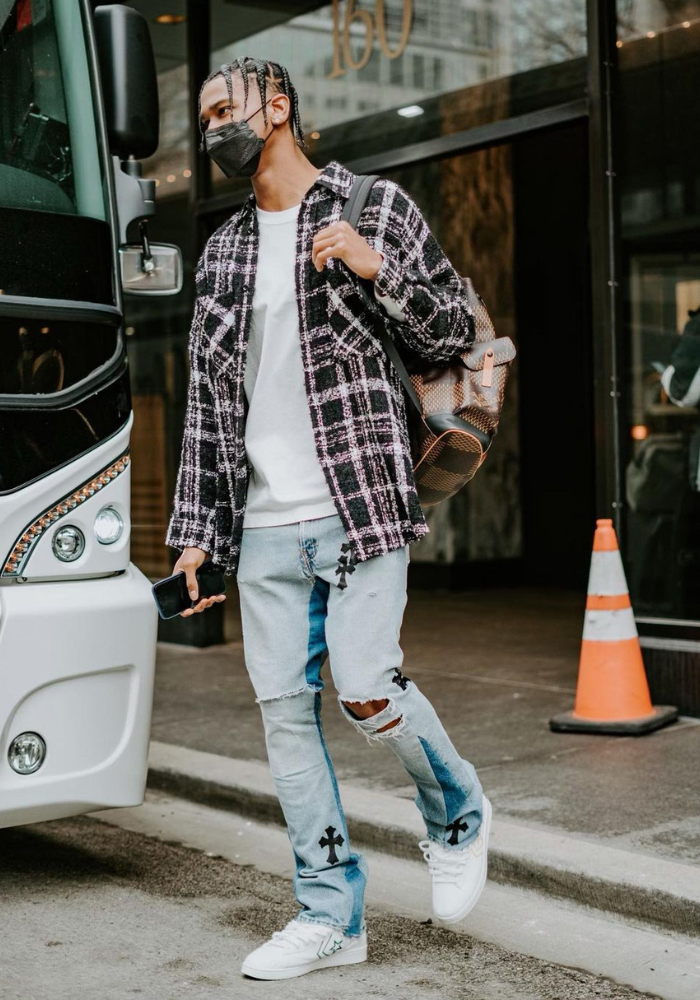 PAUSE Highlights: Shai Gilgeous-Alexander's Style Evolution – PAUSE Online  | Men's Fashion, Street Style, Fashion News & Streetwear