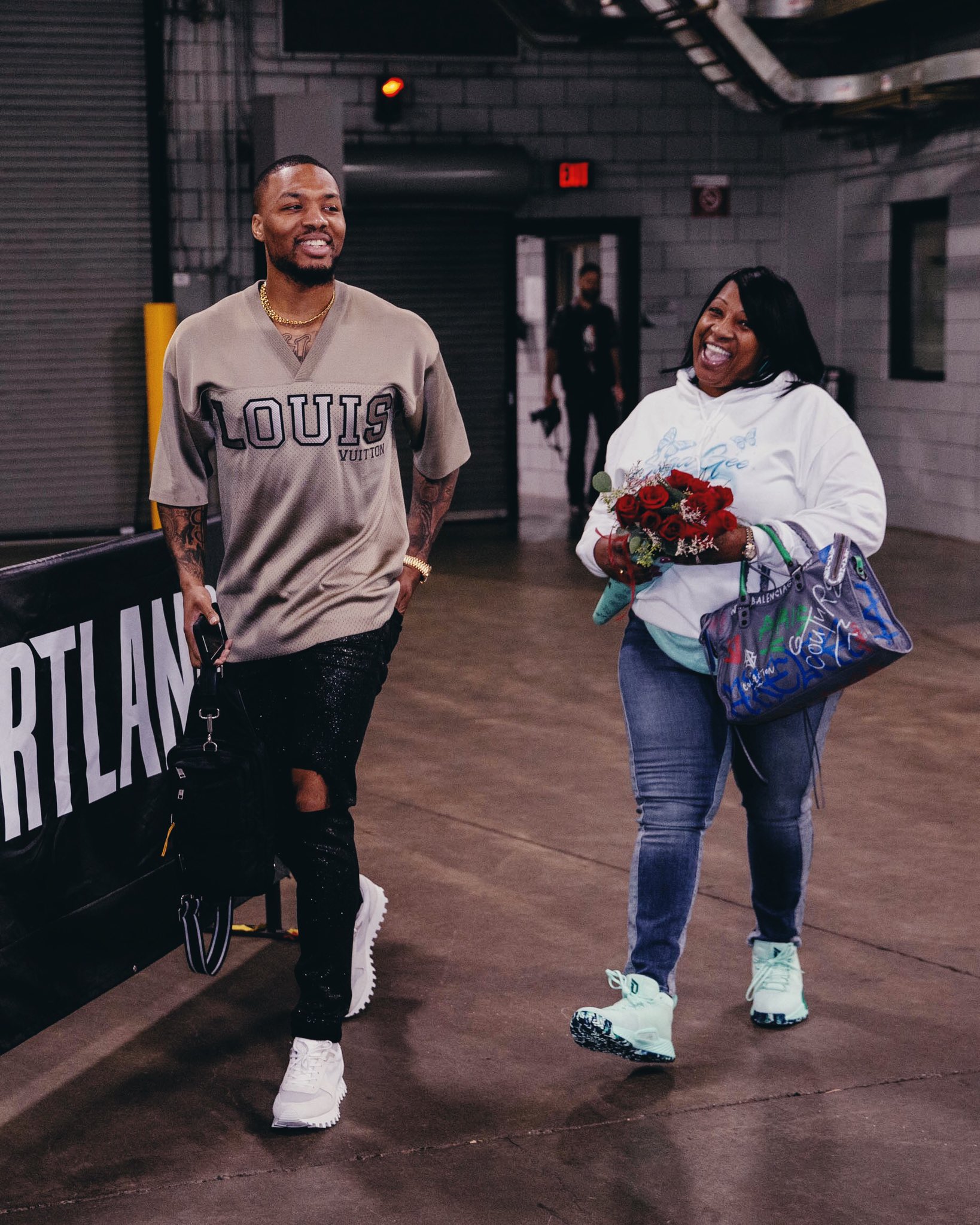 Who is Damian Lillard's Mother? [ 2024 Update ] - Players Bio