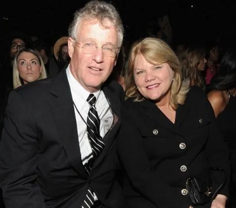 Meet Taylor Swift's Parents - Scott Kingsley Swift and Andrea Gardner Swift.