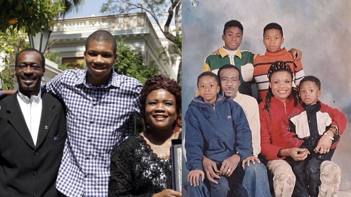 Veronica Antetokounmpo's bio: Everything you need to know about Giannis Antetokounmpo's mother