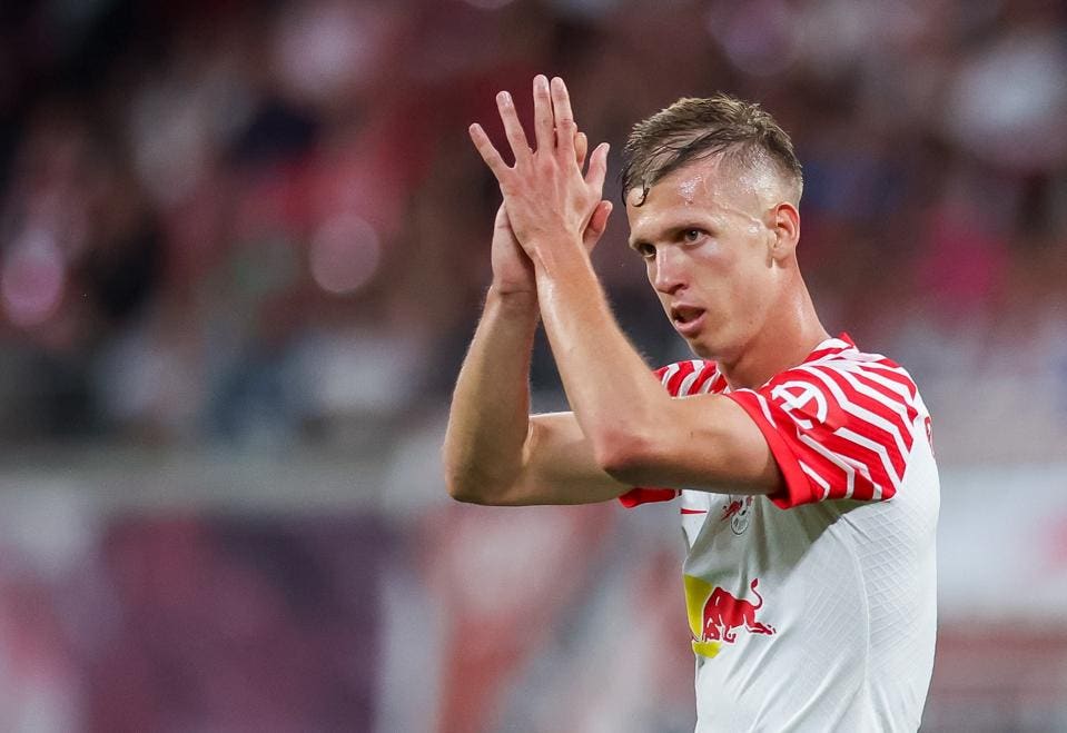 FC Barcelona Reportedly Set To Sign Dani Olmo In 2024