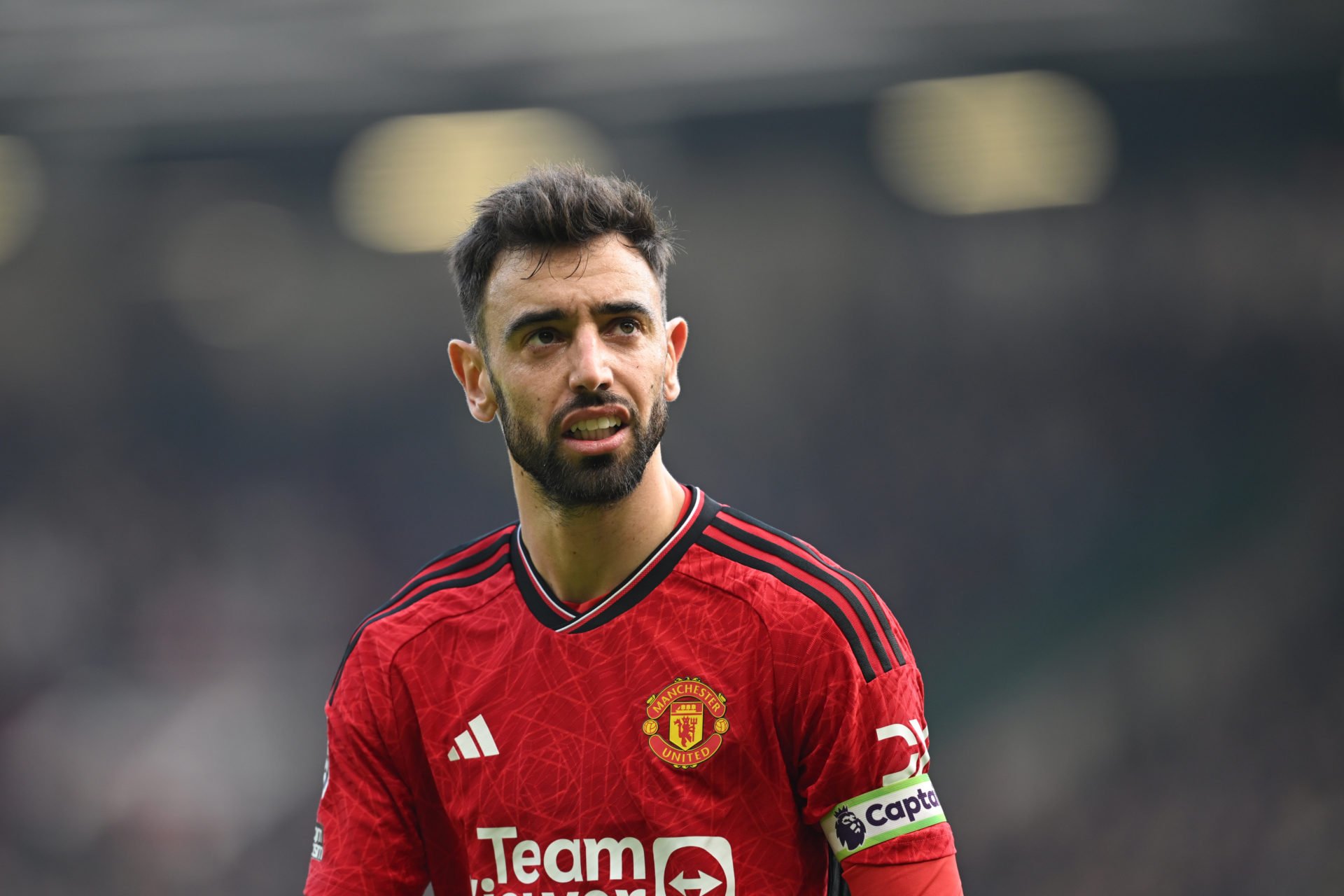 Bruno Fernandes admits he 'loves' £69m midfielder Manchester United could  sign