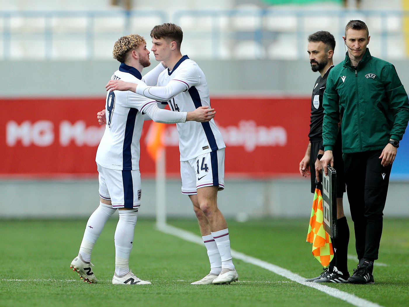 Harvey Elliott Impresses for England U21s - The Liverpool Offside