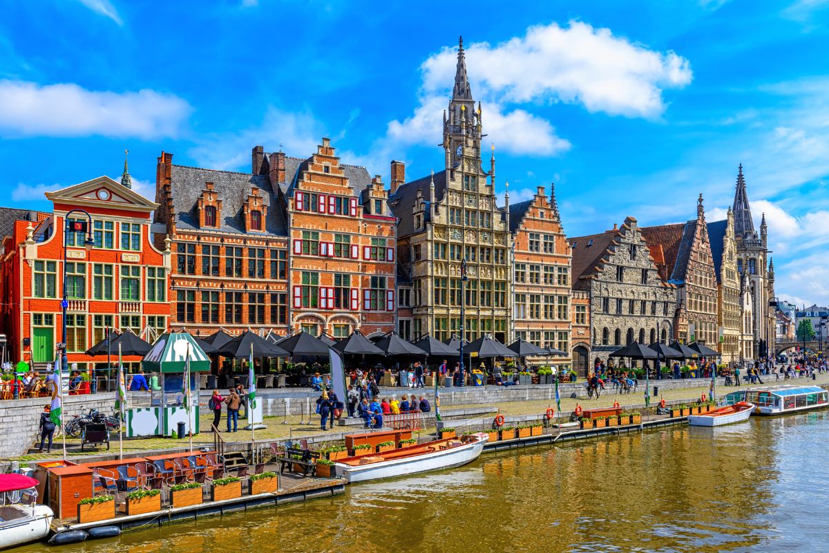 44 Fun Things to Do in Ghent - TourScanner