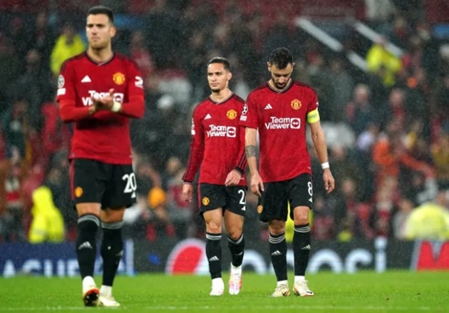 The eight Man Utd players that top pundits Neville, Keane, Carragher and Wright all agree must be ditched - Football