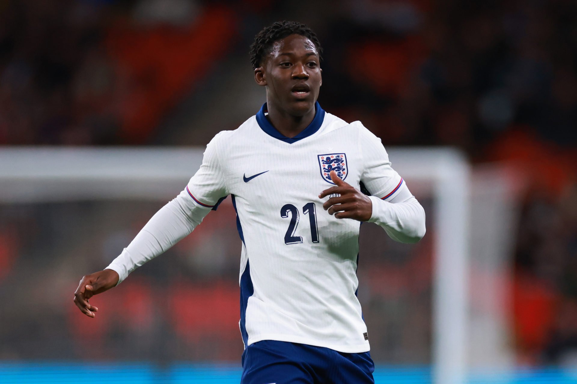 Manchester United fans are all saying the same thing about Kobbie Mainoo's  15-minute England cameo