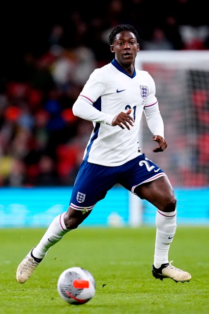 Kobbie Mainoo is England's future – he needs to start games now