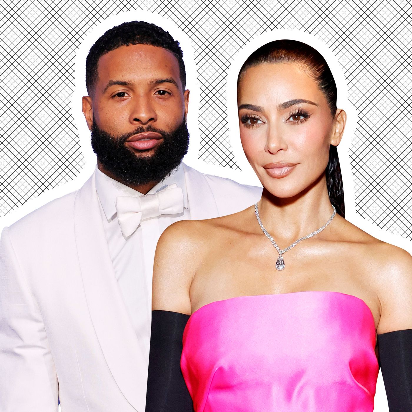 Kim Kardashian Is Reportedly Dating Odell Beckham Jr.