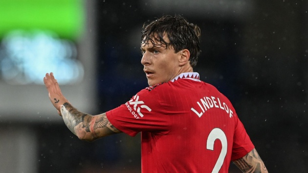 Man Utd defender Victor Lindelof shines in Sweden's 1-0 win over Albania - Football