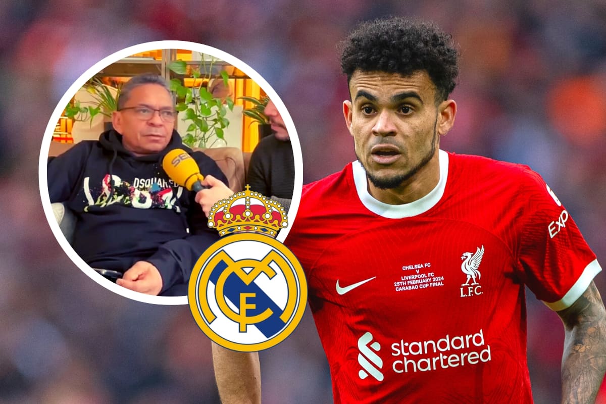 What Luis Diaz's father REALLY said about Real Madrid and leaving Liverpool  - Liverpool FC - This Is Anfield