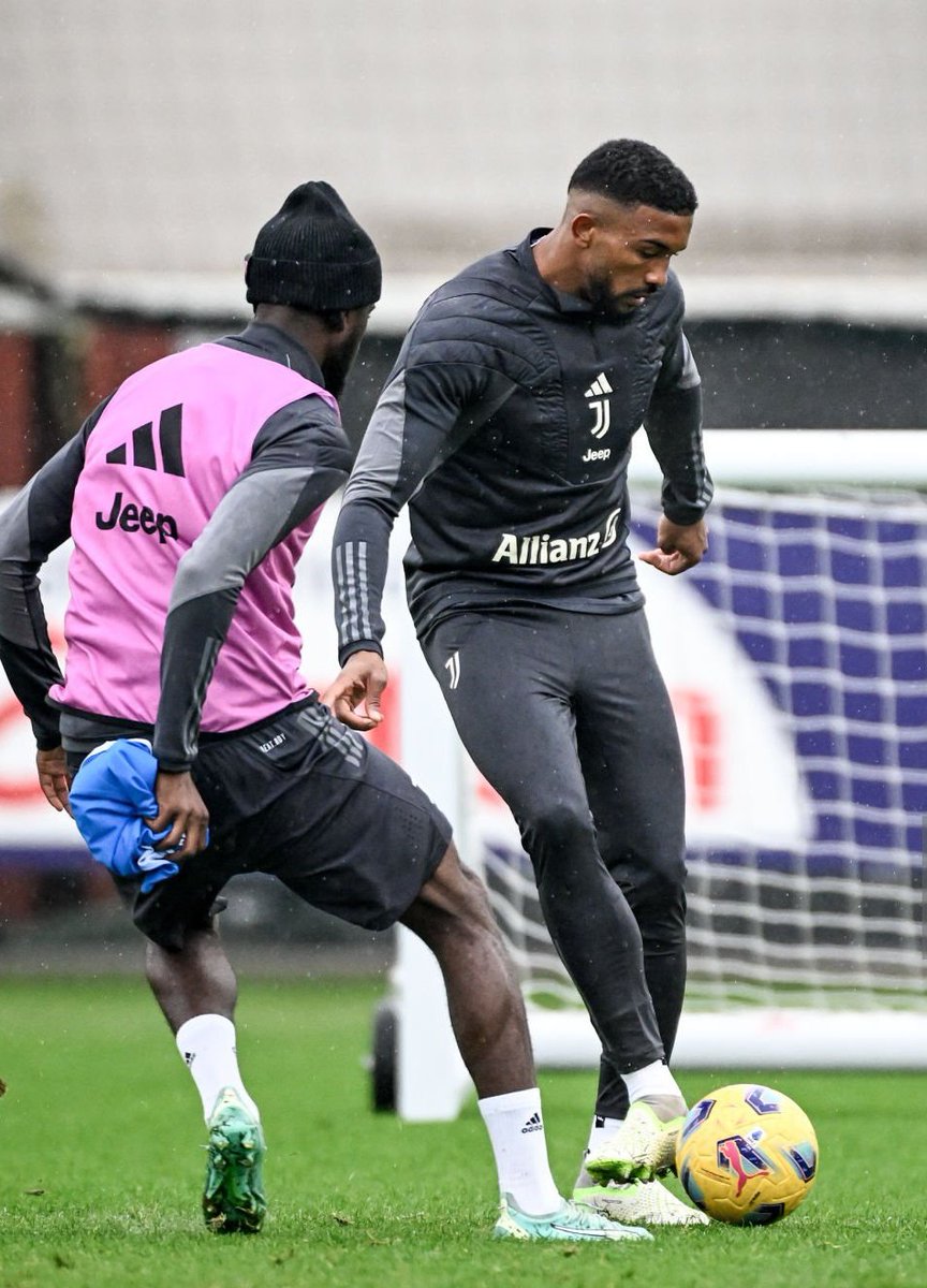 Forza Juventus on X: "Gleison Bremer during today's training session. 🤍  https://t.co/fv5N5PB865" / X