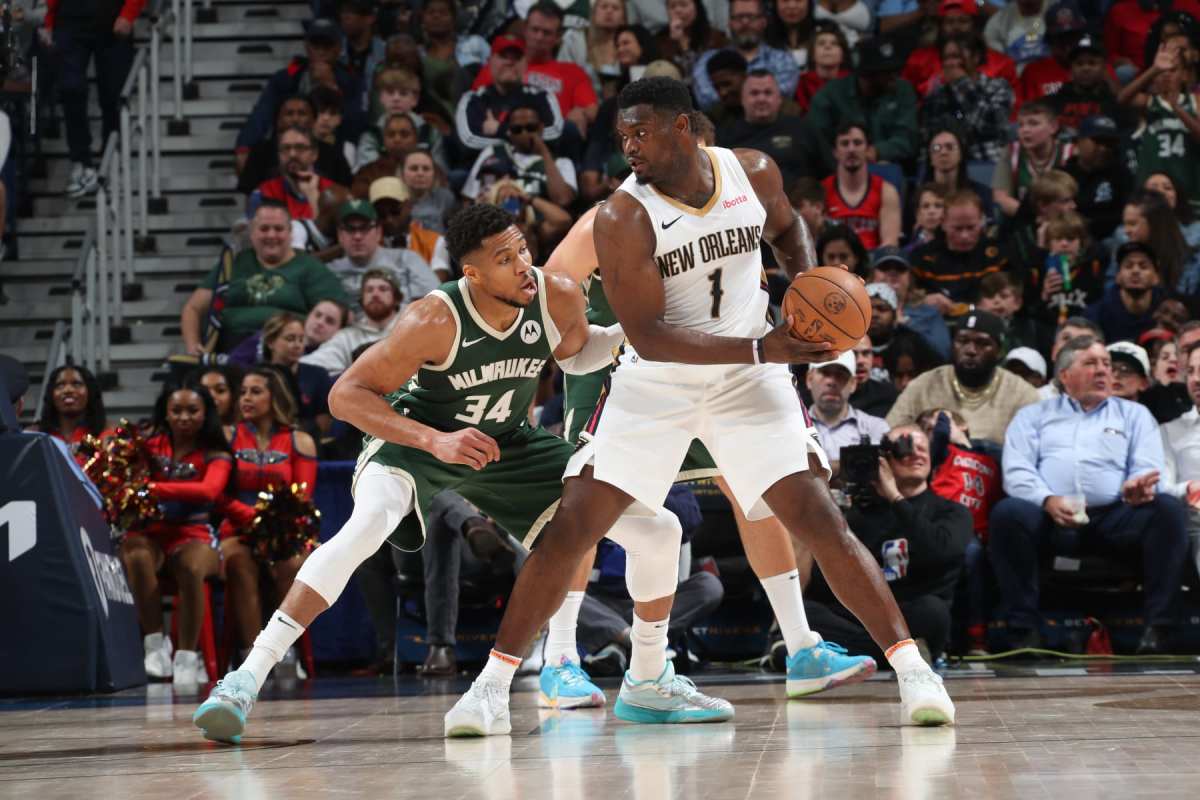 Pelicans' Zion Williamson Hyped by NBA Fans for 'Superstar Stuff' vs. Giannis, Bucks – News Online