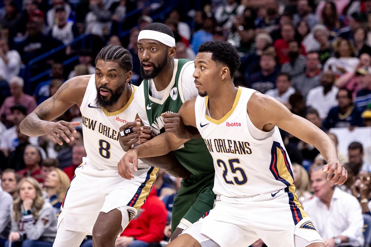 Bucks vs. Pelicans Final Score & Summary: Milwaukee's Comeback Bid Falls Flat - Brew Hoop