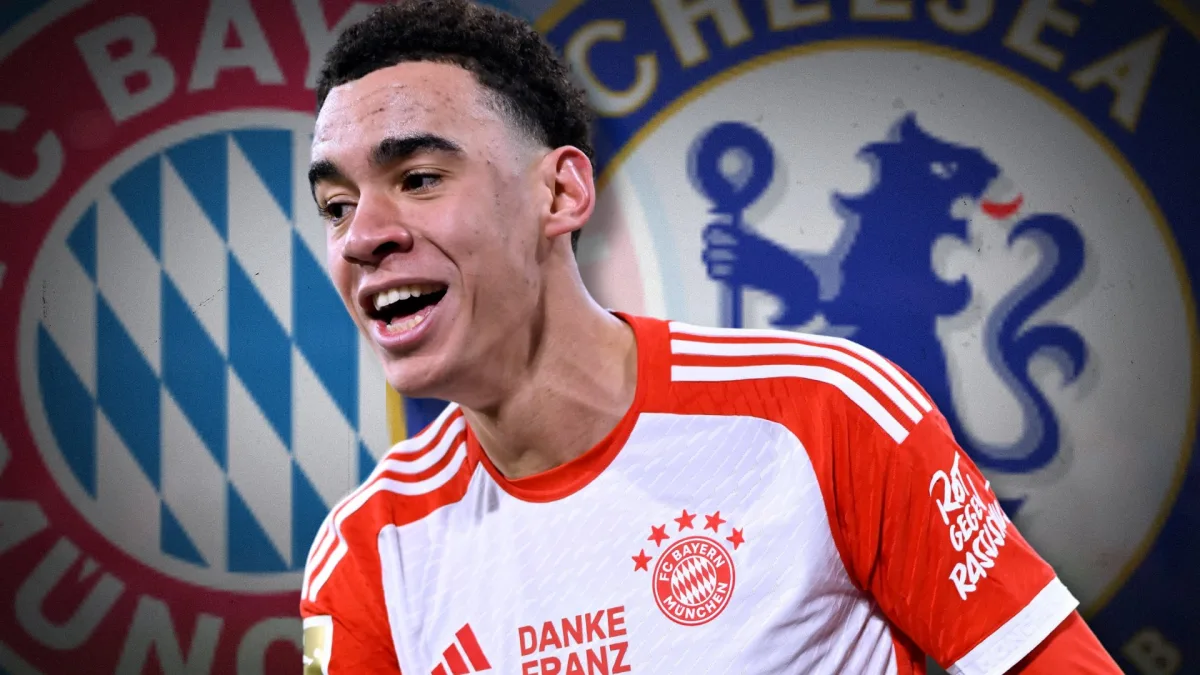 Jamal Musiala, Bayern Munich, 2023/24