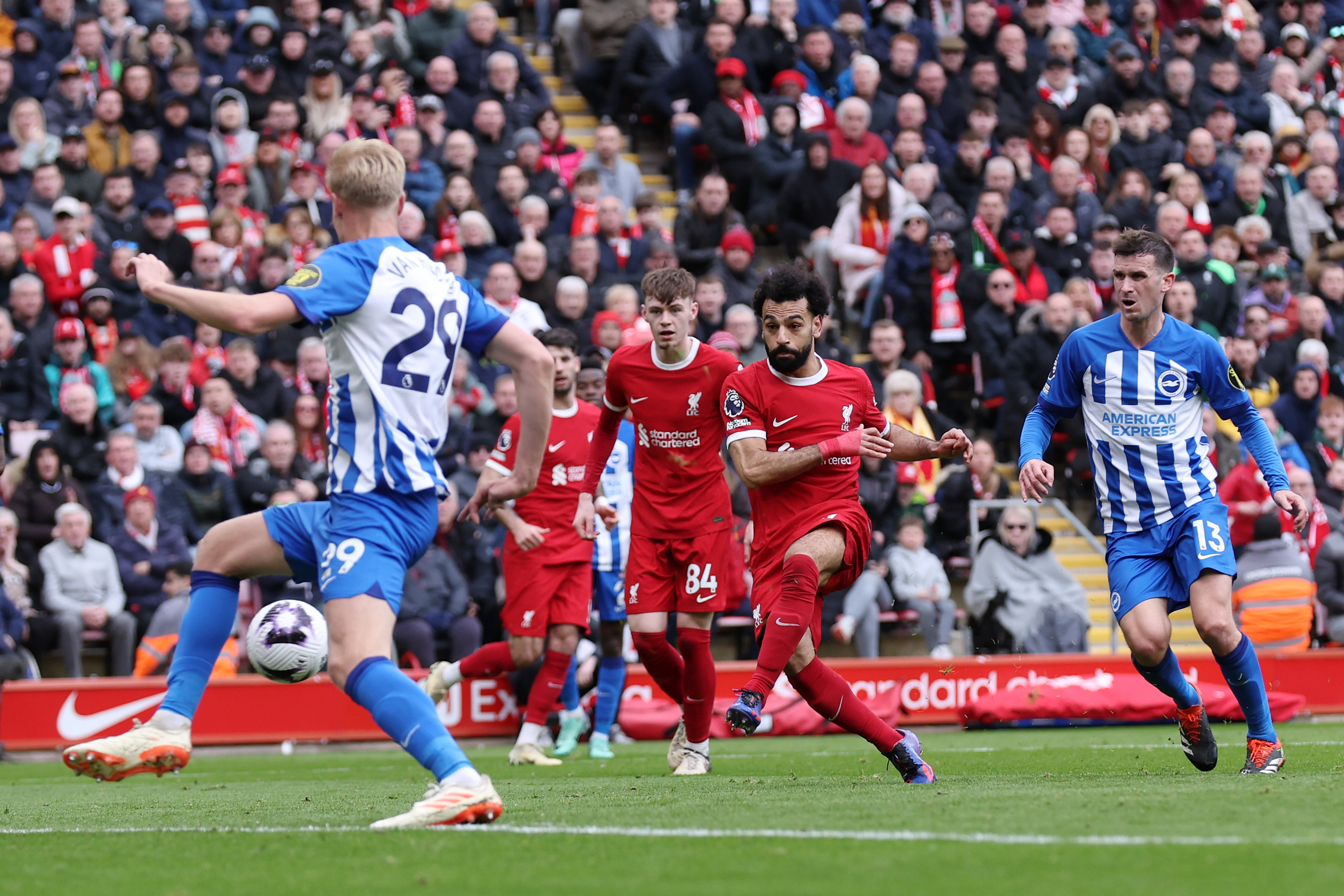 Mo Salah bags Liverpool's hard-earned winner