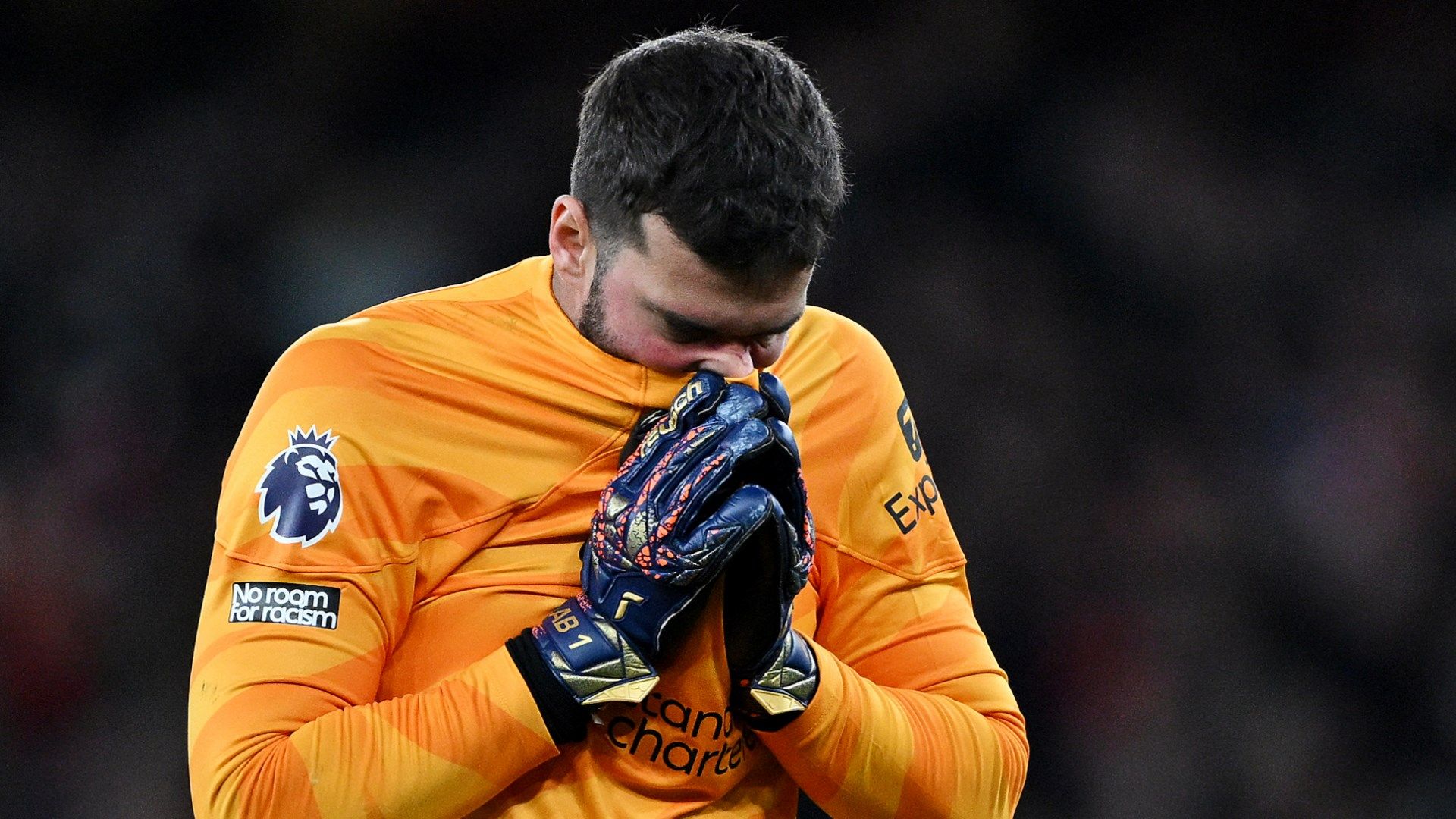 Alisson ruled out again! Liverpool goalkeeper to miss Brentford clash after  suffering hamstring injury setback in training | Goal.com