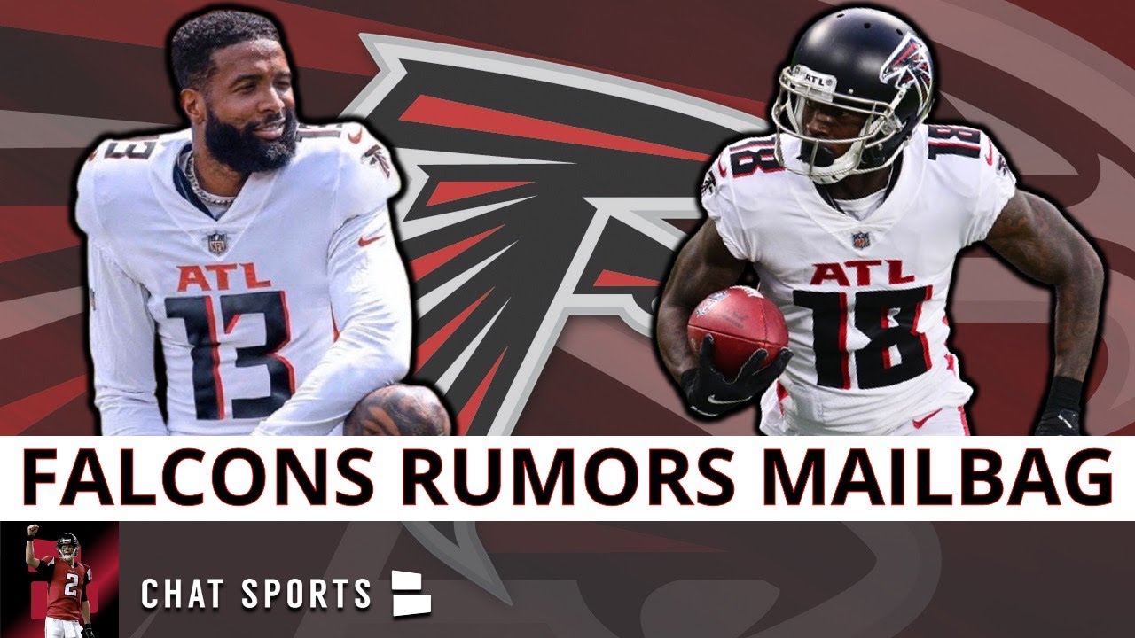 Atlanta Falcons Rumors Mailbag: Signing Odell Beckham Jr. + Falcons BIGGEST  2022 Draft Need?