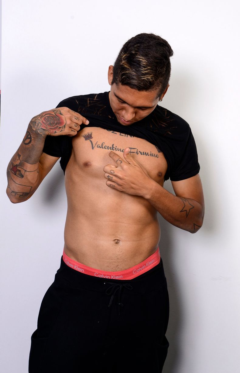 Roberto Firmino