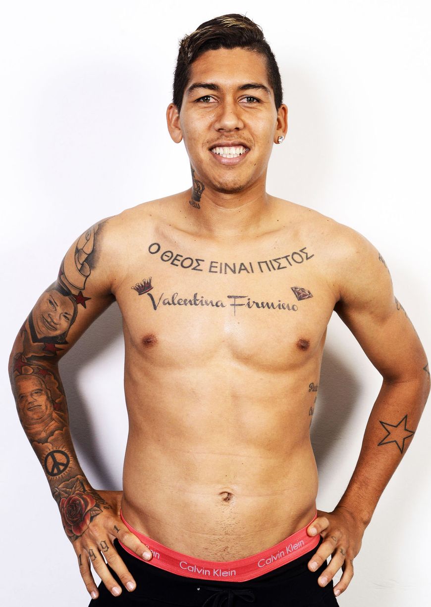 Roberto Firmino