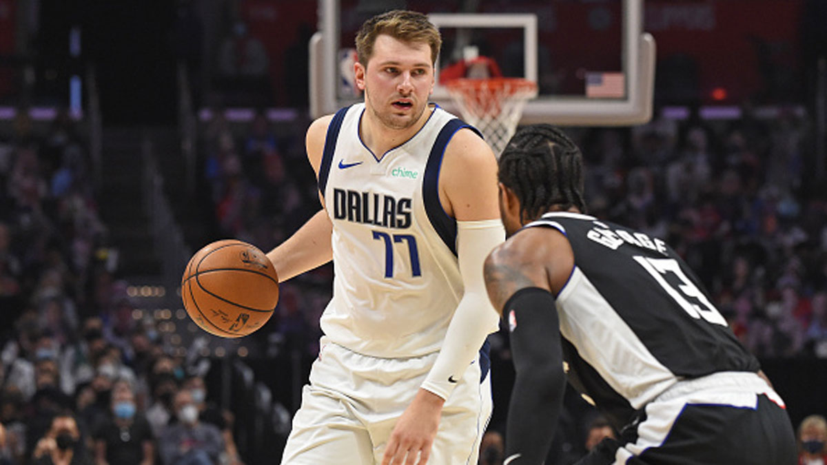 Luka Doncic Agrees to Mavs-Record $207 Million Supermax Extension – NBC 5  Dallas-Fort Worth