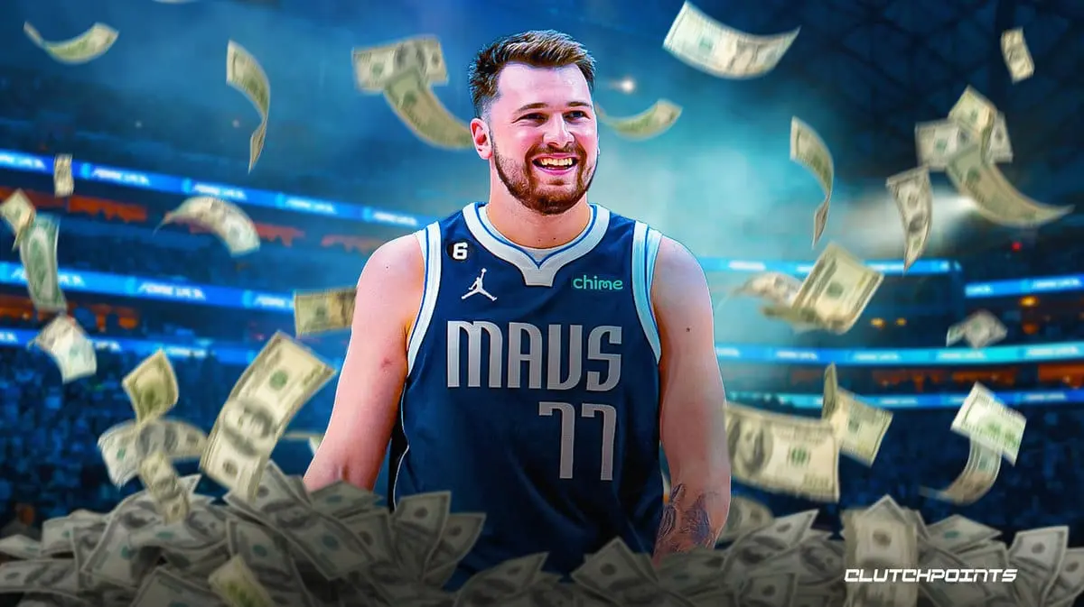 Mavs: How Luka Doncic could earn $83 million salary from Dallas