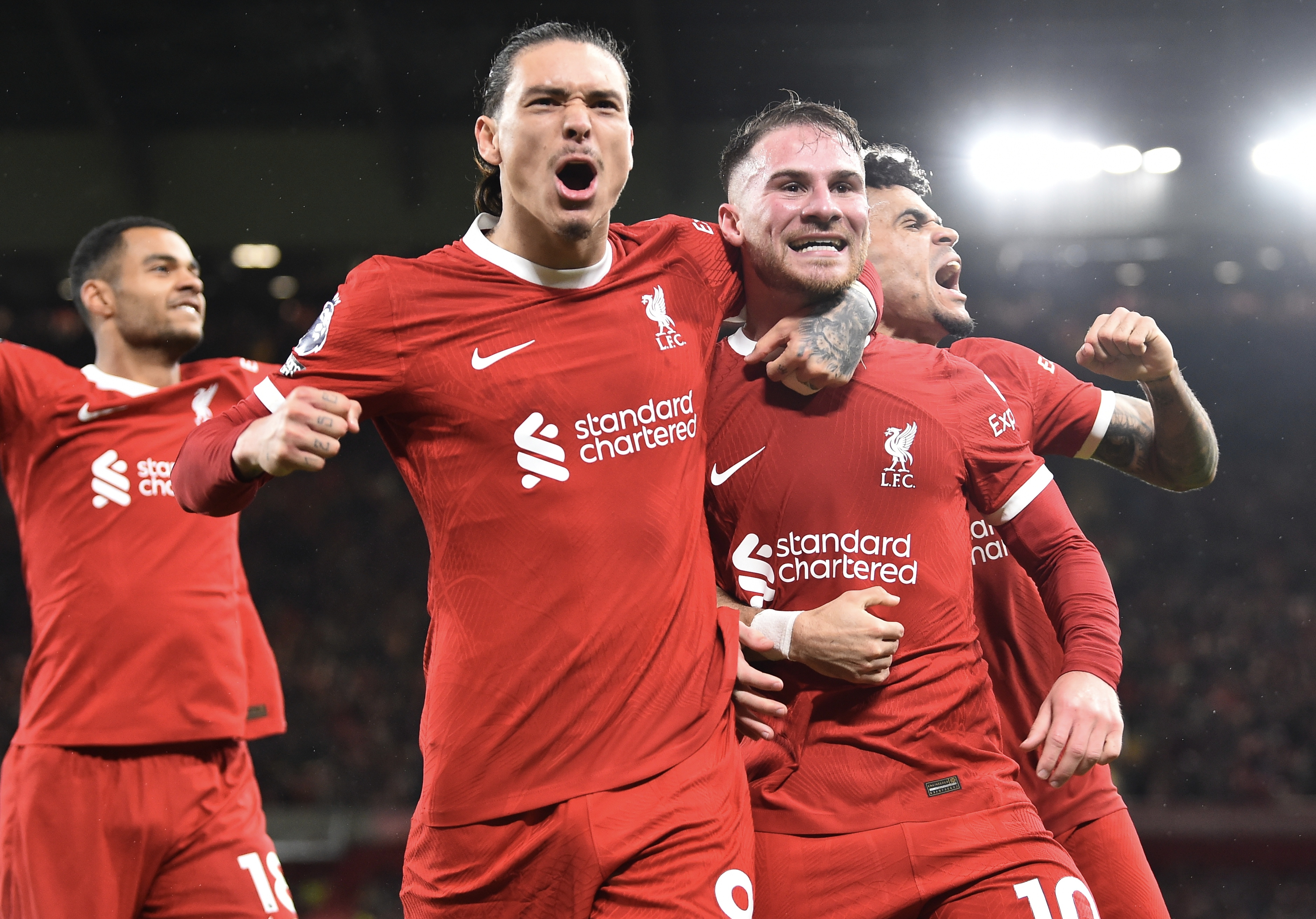 Liverpool put together an impressive comeback to beat Sheffield United at Anfield