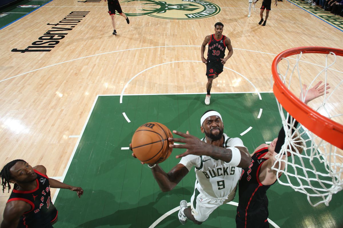 Bucks vs. Raptors Final Score & Summary: Another Tough Loss for Milwaukee -  Brew Hoop