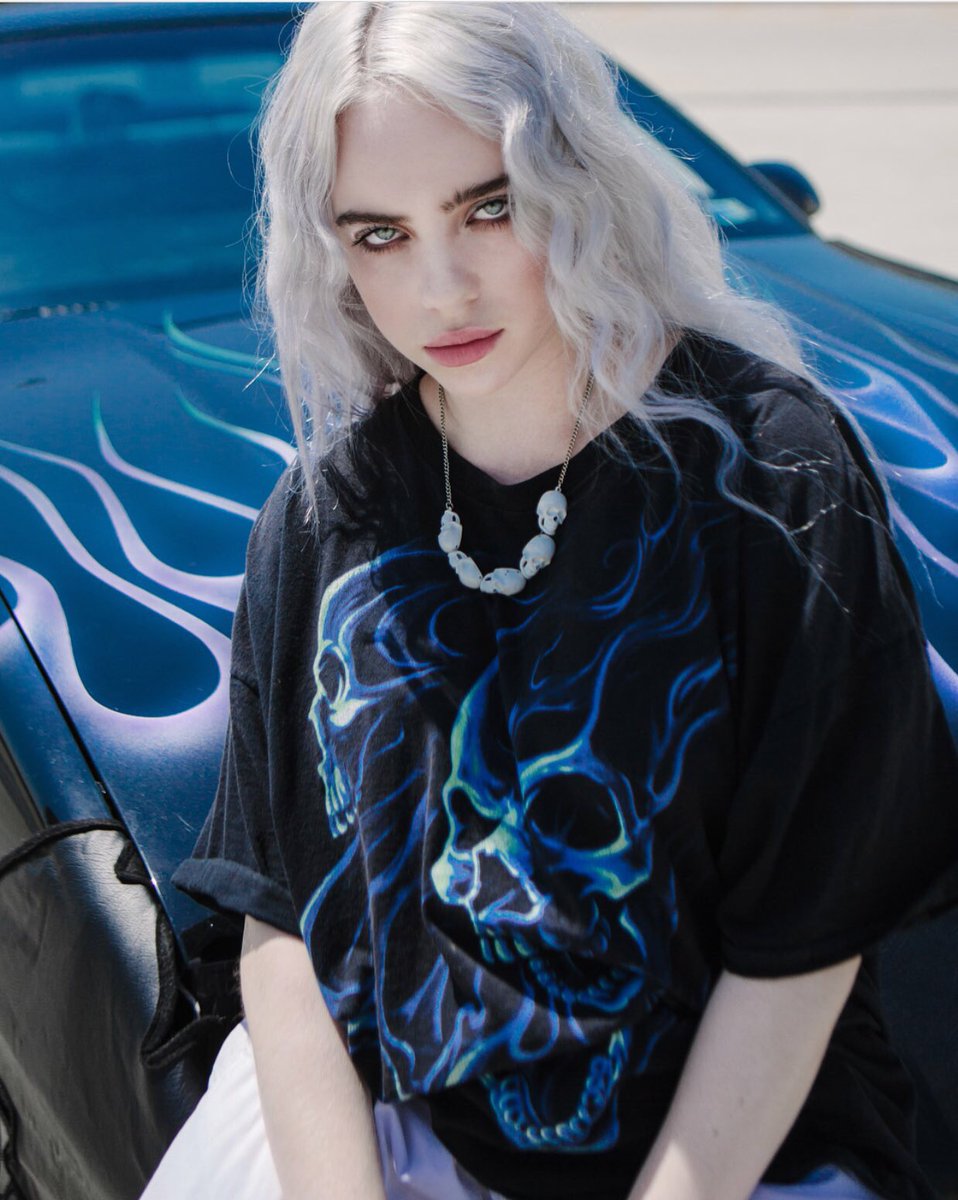 Billie Eilish Updates on X: "more NEW photos of @billieeilish for @ NotionMagazine https://t.co/NSCN7GW2h3" / X