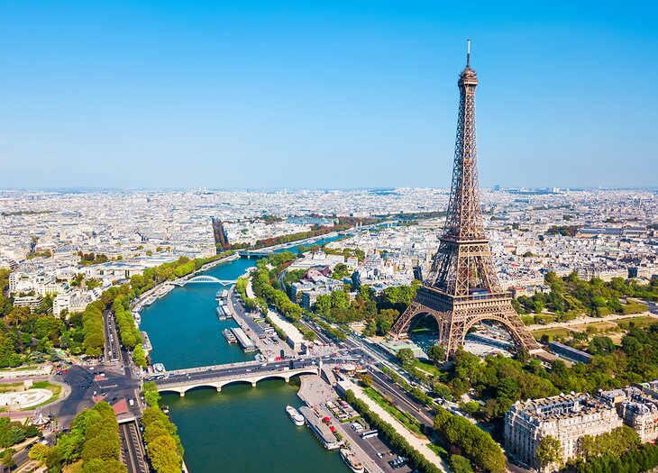 26 Best Places to Visit in France | PlanetWare