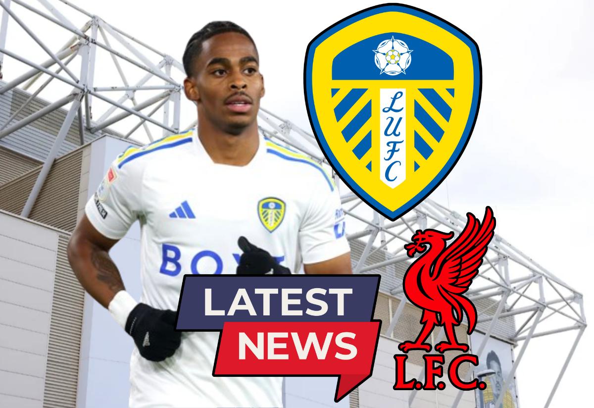 Leeds United: Liverpool now want Summerville and Crystal Palace ace