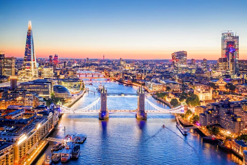 Tower Bridge in London - A Unique Bridge and Iconic Landmark in the Heart  of London - Go Guides