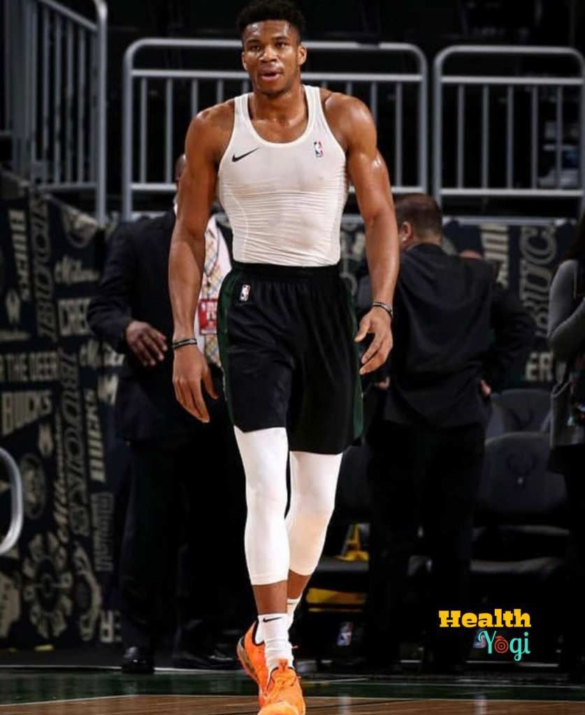 Giannis Antetokounmpo Workout Routine | Workout routine, Basketball workouts, Lebron james workout