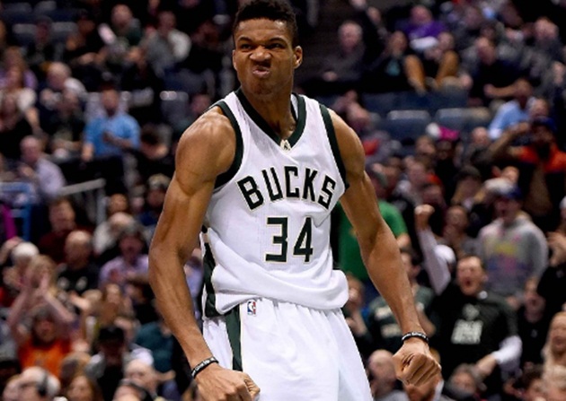 NBA 2017-18, Giannis Antetokounmpo: Trên đỉnh NBA khi mới 23 tuổi (Phần 2)