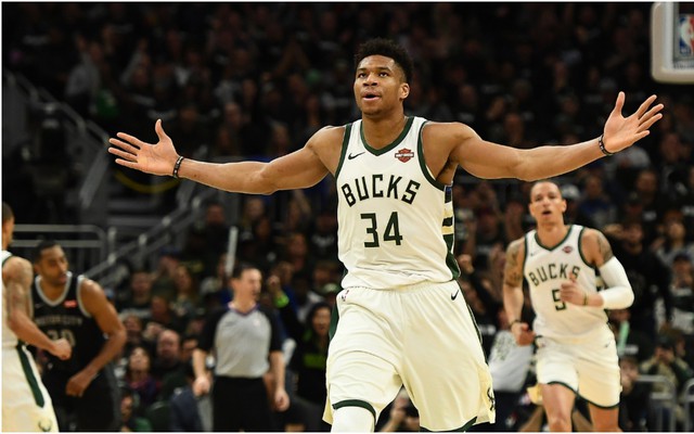 Giannis Antetokounmpo - từ cậu bé nhập cư đến cầu thủ xuất sắc nhất NBA | VTV.VN