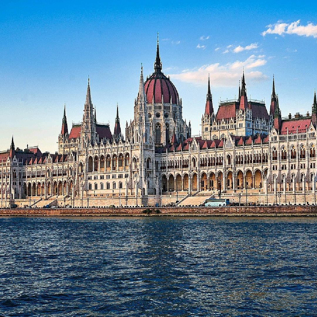 The Hungarian Parliament Building | Trip.com Budapest