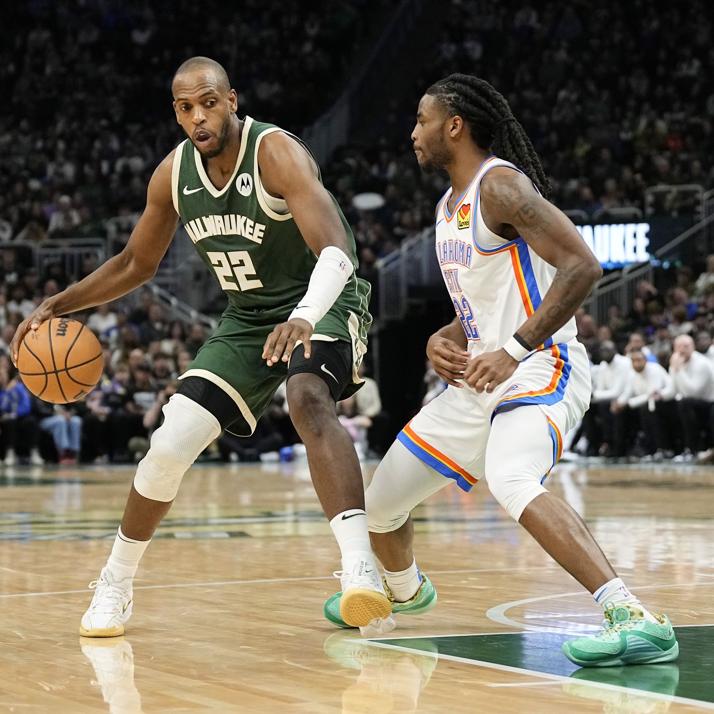 Bucks vs. Thunder Game Thread, Starting Lineup, TV Schedule & Injury Report  - Brew Hoop