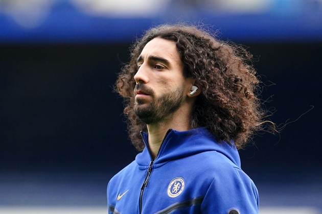 Marc Cucurella chỉ ra điều Mauricio Pochettino còn thiếu ở Chelsea | Bóng Đá