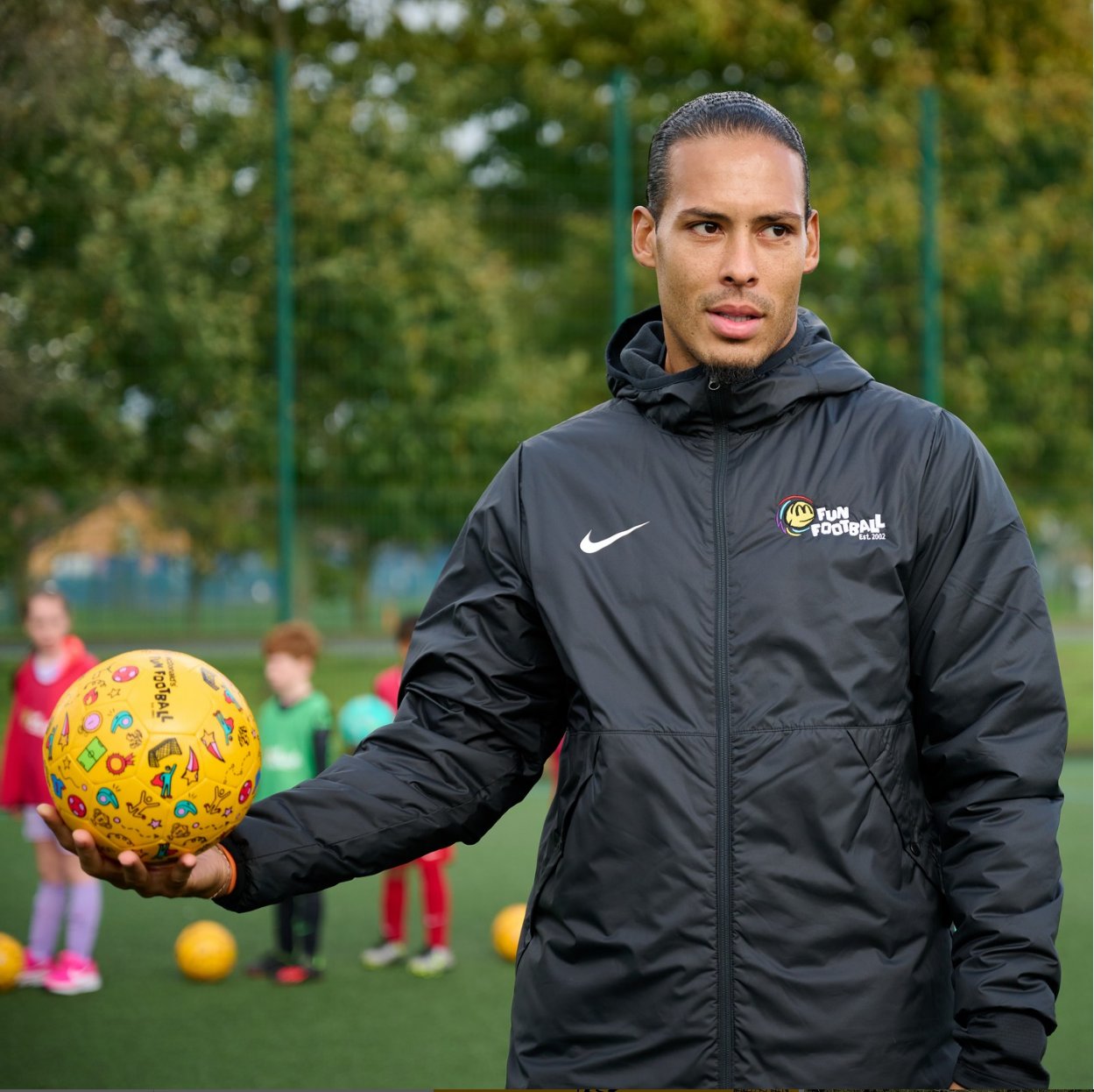 McDonald's Fun Football (@FunFootballUK) / X