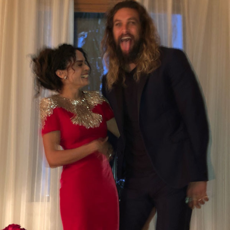 Jason Mamoa, Lisa Bonet