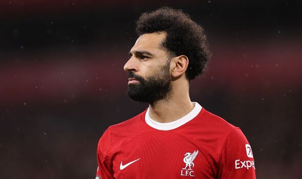 Mohamed Salah