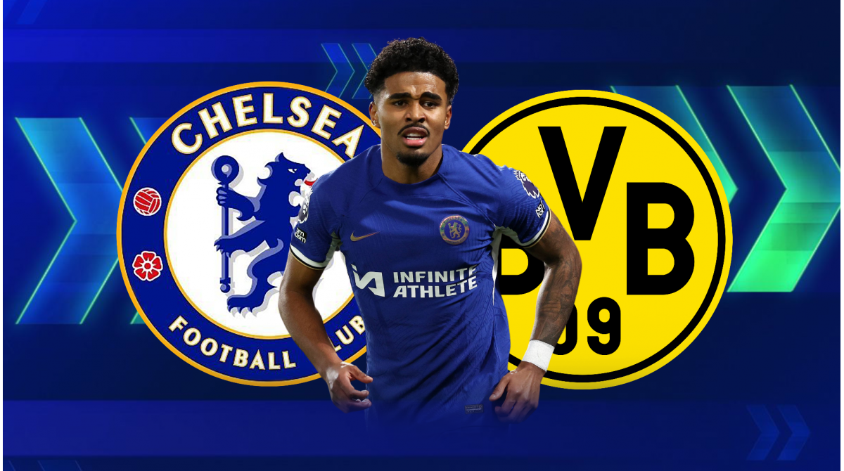 Ian Maatsen joins Borussia Dortmund - New Chelsea contract includes exit  clause | Transfermarkt