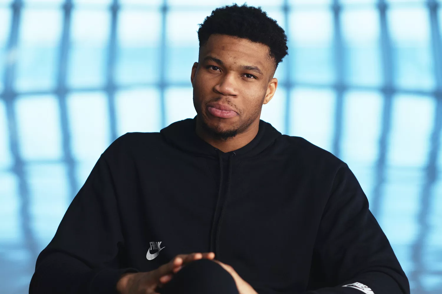 Giannis Antetokounmpo Says He Almost Quit Basketball After His Dad's Death in Documentary Trailer