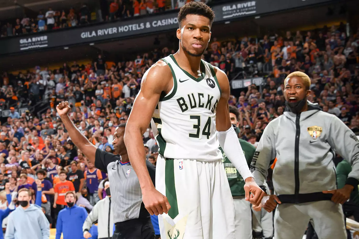 Giannis Antetokounmpo