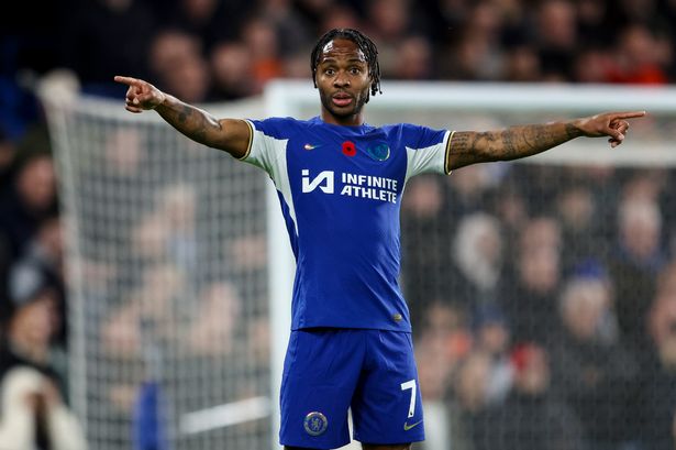 Raheem Sterling fires three-word warning to Man City after stunning Chelsea  clash - football.london