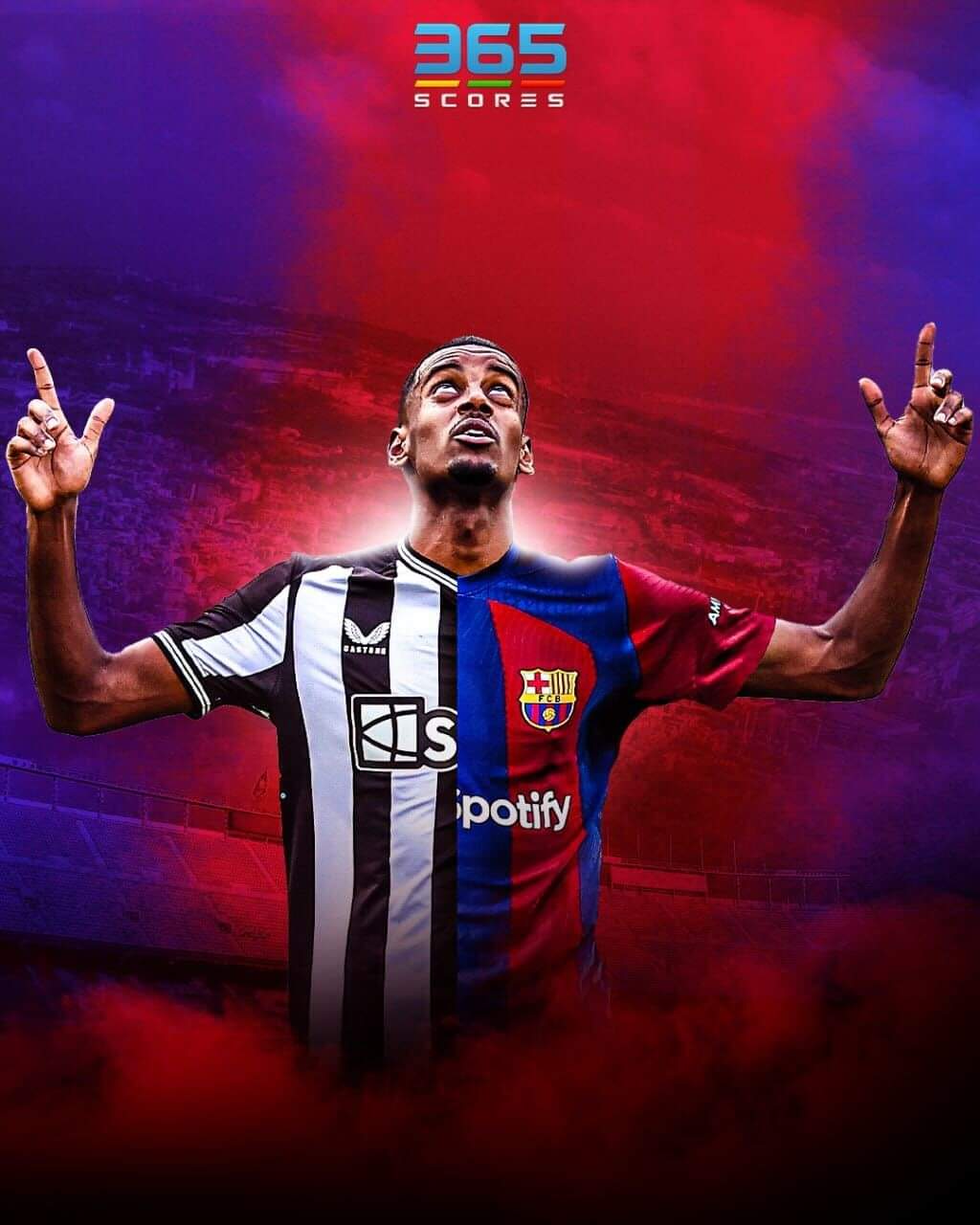 Managing Barça on X: "Alexander Isak to FC Barcelona — YES or NO?   https://t.co/9Zqx0ysoHH" / X