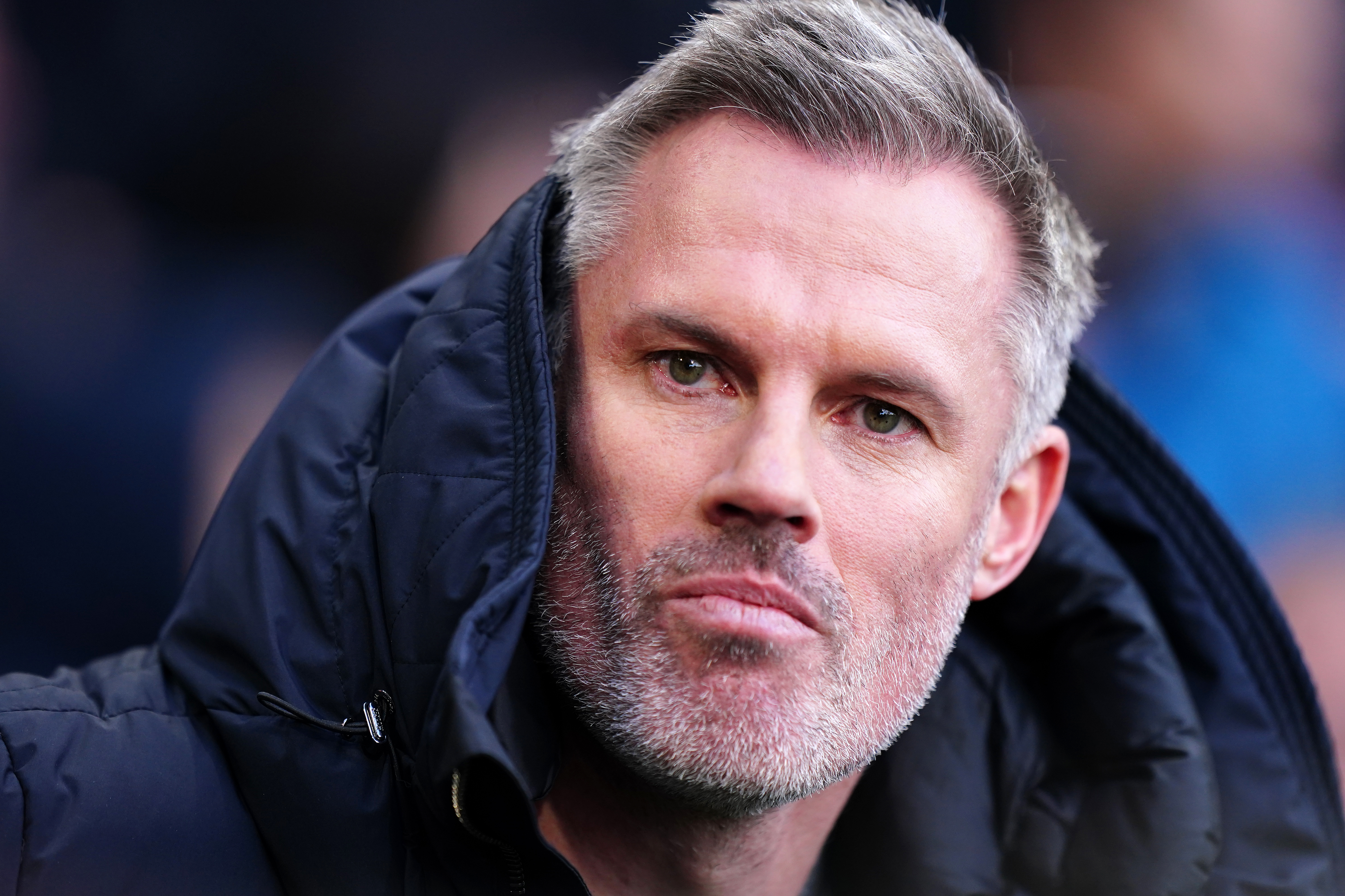 Jamie Carragher didn't hold back on what defeat means for Liverpool