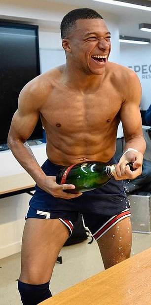 Kylian Mbappe is out to make French toast of England in their World Cup  quarter-final match tonight | Daily Mail Online