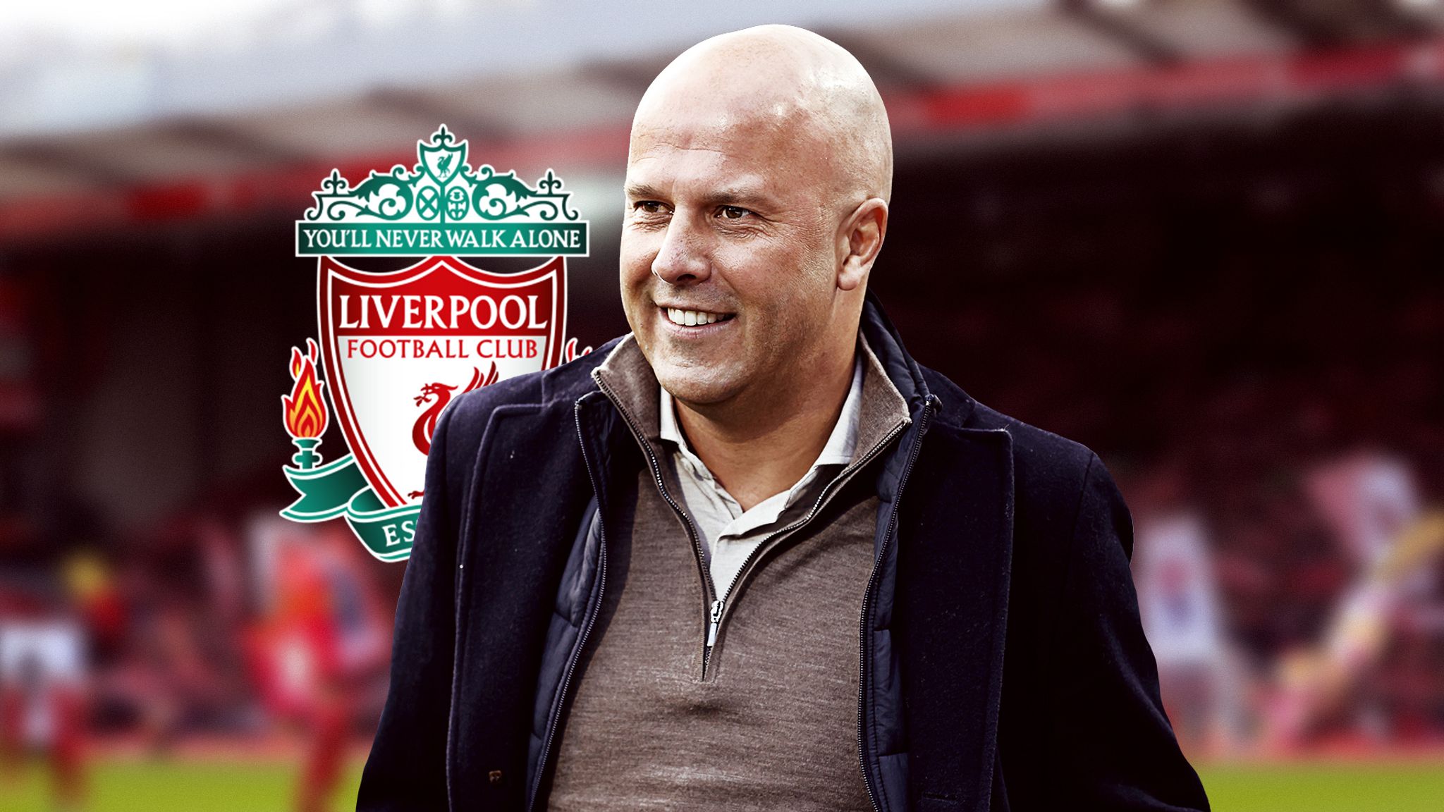 Arne Slot to Liverpool: From FC Zwolle to Cambuur, AZ Alkmaar to Feyenoord, the making of Liverpool's next manager | Football News | Sky Sports